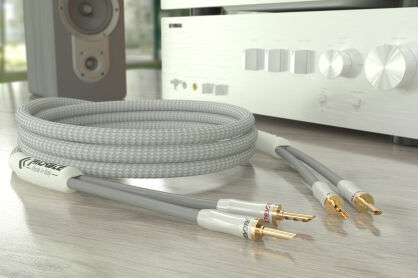Ricable Primus Speaker MKII -kabel głośnikowy