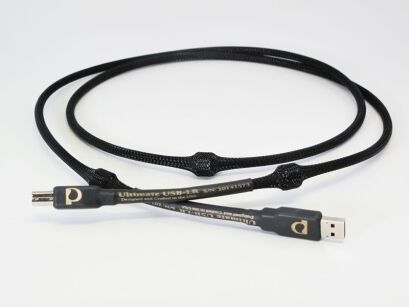 Purist Audio Design PURIST ULTIMATE USB - Kabel cyfrowy USB A-B - 1,5M