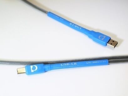 Purist Audio Design  PURIST USB - Kabel cyfrowy USB A-B - 2,0M