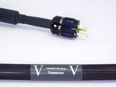 Purist Audio Design VENUSTAS LR - Kabel zasilający
